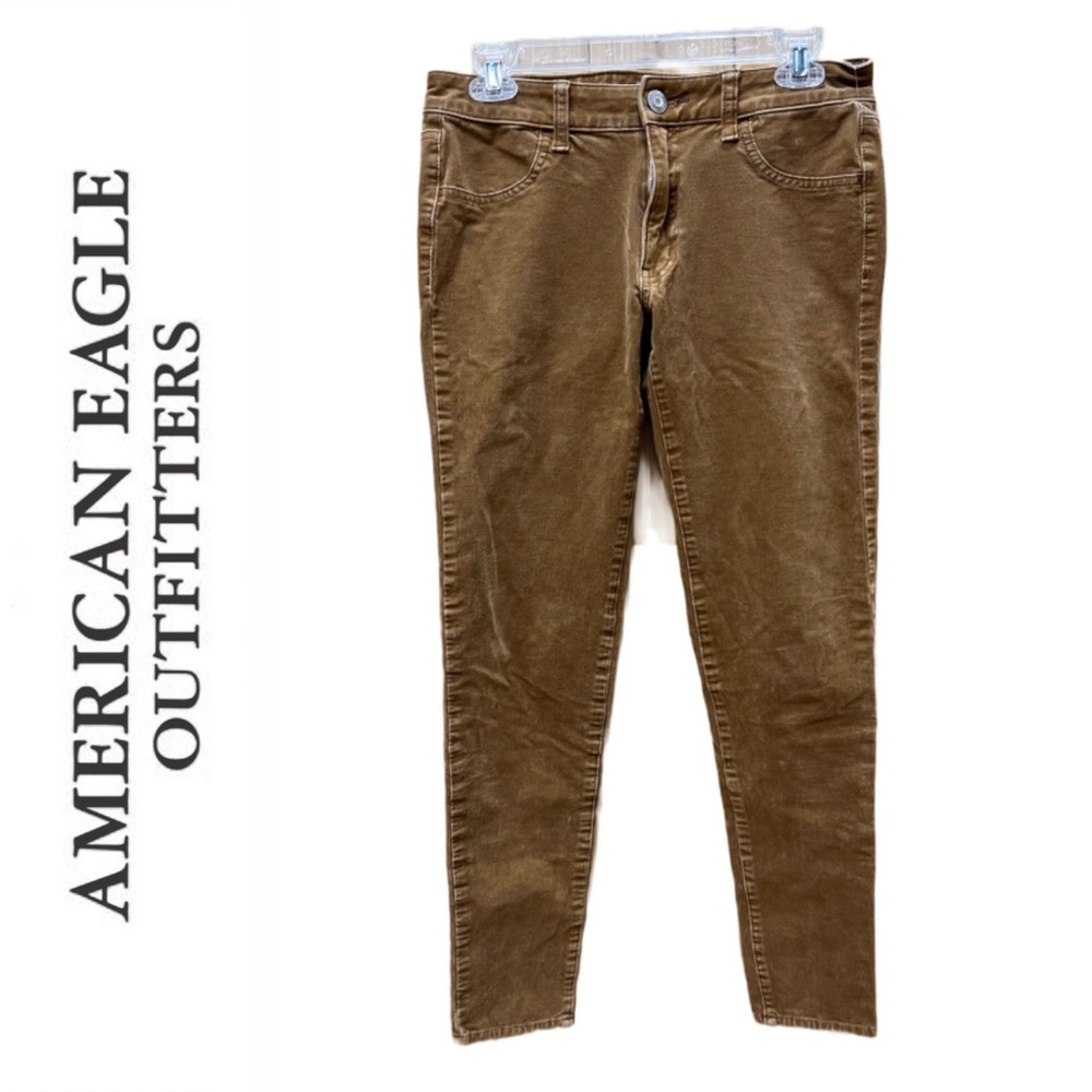 ❤️ AEO 360 Stretch Jegging Corduroys